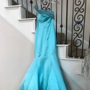 Sherri Hill Couture gown